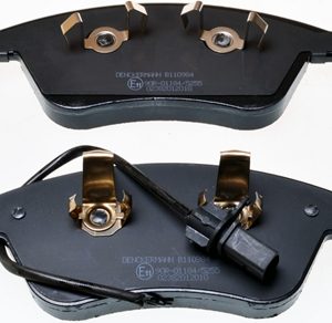 Set placute frana DENCKERMANN B110984 – VW | AutoRival
