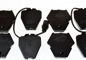 Set placute frana DENCKERMANN B111045 – VW | AutoRival