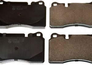 Set placute frana DENCKERMANN B111057 – VW | AutoRival