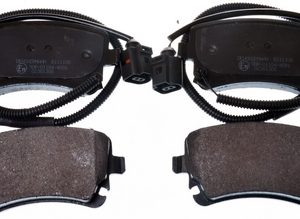 Set placute frana DENCKERMANN B111108 – VW | AutoRival