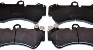 Set placute frana DENCKERMANN B111112 – VW | AutoRival