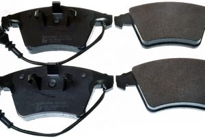 Set placute frana DENCKERMANN B111132 – VW | AutoRival