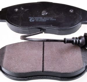 Set placute frana DENCKERMANN B111292 – VW | AutoRival