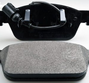 Set placute frana DENCKERMANN B111317 – VW | AutoRival