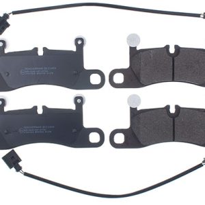 Set placute frana DENCKERMANN B111404 – VW | AutoRival