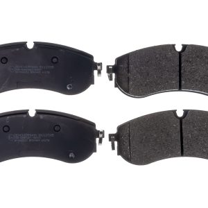 Set placute frana DENCKERMANN B111505 – VW | AutoRival