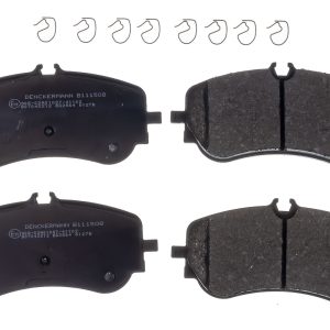 Set placute frana DENCKERMANN B111508 – VW | AutoRival