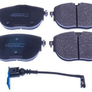 Set placute frana DENCKERMANN B111541 – VW | AutoRival