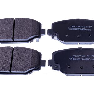 Set placute frana DENCKERMANN B111577 – VW | AutoRival