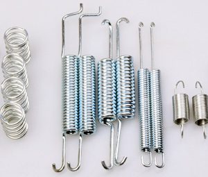 Set accesorii sabot de frana DENCKERMANN B160089 – VW | AutoRival