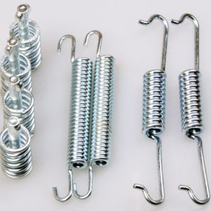Set accesorii sabot de frana DENCKERMANN B160098 – VW | AutoRival