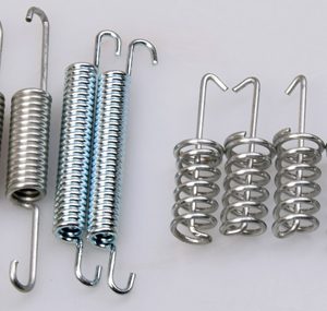 Set accesorii sabot de frana DENCKERMANN B160128 – VW | AutoRival