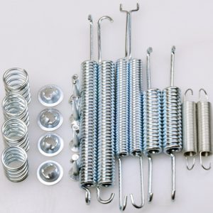 Set accesorii sabot de frana DENCKERMANN B160160 – VW | AutoRival