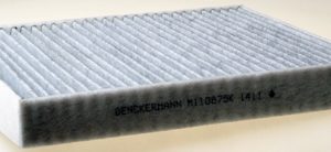 Filtru aer habitaclu DENCKERMANN M110875K – VW | AutoRival
