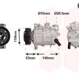 Compresor climatizare VAN WEZEL 0301K714 – VW | AutoRival