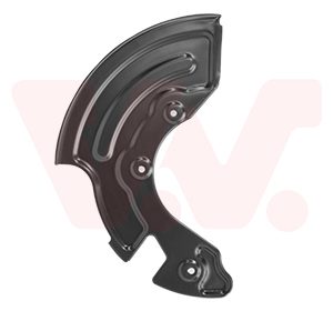 Protectie stropire disc frana VAN WEZEL 0315372 – VW | AutoRival