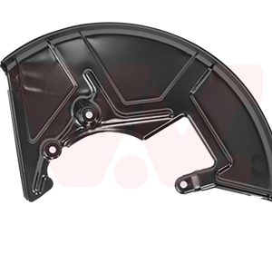 Protectie stropire disc frana VAN WEZEL 0377371 – VW | AutoRival