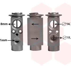 Supapa expansiune clima VAN WEZEL 18001380 – VW | AutoRival