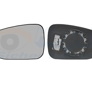 Sticla oglinda oglinda retrovizoare exterioara VAN WEZEL 1867838 – VW | AutoRival