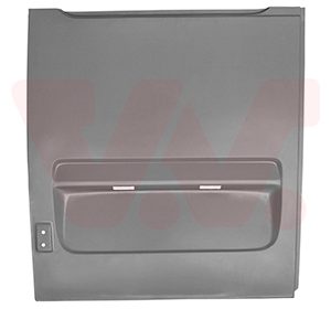 Portiera spate VAN WEZEL 3075159 – VW | AutoRival