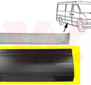 Usa caroserie VAN WEZEL 3075174 – VW | AutoRival