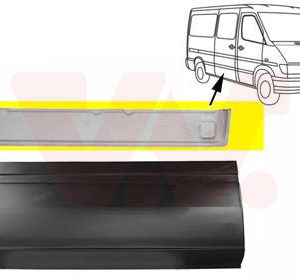 Usa caroserie VAN WEZEL 3075274 – VW | AutoRival