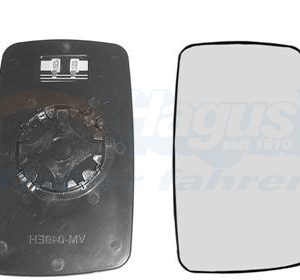Sticla oglinda oglinda retrovizoare exterioara VAN WEZEL 3075862 – VW | AutoRival