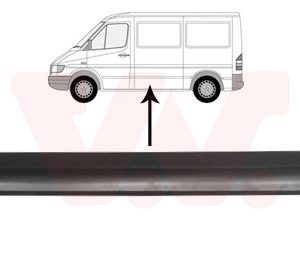 Panou lateral VAN WEZEL 3076107 – VW | AutoRival