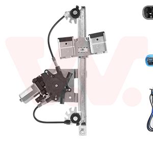 Mecanism actionare geam VAN WEZEL 4912265 – VW | AutoRival