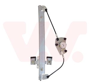 Mecanism actionare geam VAN WEZEL 5701261 – VW | AutoRival