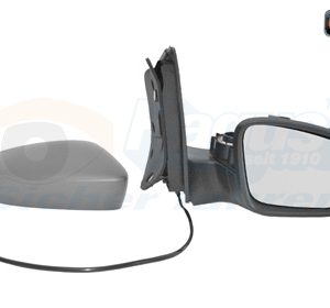 Oglinda exterioara VAN WEZEL 5701808 – VW | AutoRival