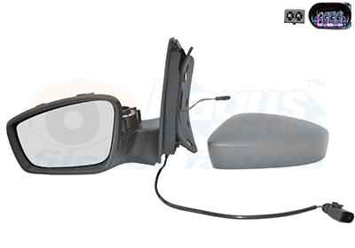Oglinda exterioara VAN WEZEL 5701813 – VW | AutoRival