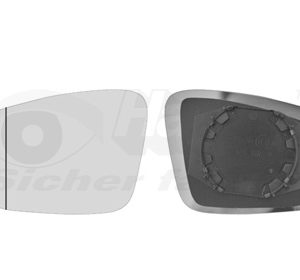 Sticla oglinda oglinda retrovizoare exterioara VAN WEZEL 5701831 – VW | AutoRival
