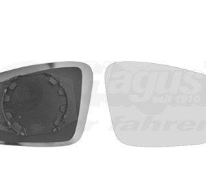 Sticla oglinda oglinda retrovizoare exterioara VAN WEZEL 5701832 – VW | AutoRival