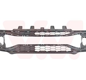 Grila ventilatie bara protectie VAN WEZEL 5702590 – VW | AutoRival