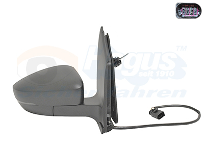Oglinda exterioara VAN WEZEL 5702804 – VW | AutoRival