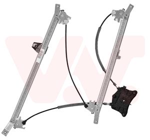 Mecanism actionare geam VAN WEZEL 5706262 – VW | AutoRival