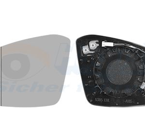 Sticla oglinda oglinda retrovizoare exterioara VAN WEZEL 5706835 – VW | AutoRival