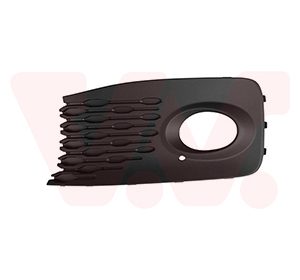 Grila ventilatie bara protectie VAN WEZEL 5707593 – VW | AutoRival