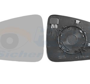 Sticla oglinda oglinda retrovizoare exterioara VAN WEZEL 5707837 – VW | AutoRival