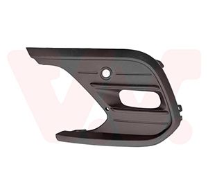 Grila ventilatie bara protectie VAN WEZEL 5708593 – VW | AutoRival