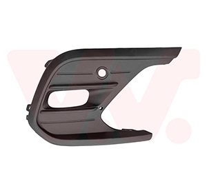 Grila ventilatie bara protectie VAN WEZEL 5708594 – VW | AutoRival
