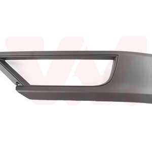 Grila ventilatie bara protectie VAN WEZEL 5710493 – VW | AutoRival