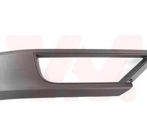 Grila ventilatie bara protectie VAN WEZEL 5710494 – VW | AutoRival