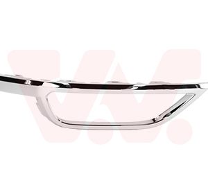 Banda de protectie bara de protectie VAN WEZEL 5710553 – VW | AutoRival