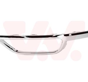 Banda de protectie bara de protectie VAN WEZEL 5710554 – VW | AutoRival