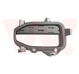 Grila ventilatie bara protectie VAN WEZEL 5710595 – VW | AutoRival