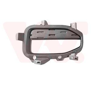Grila ventilatie bara protectie VAN WEZEL 5710596 – VW | AutoRival