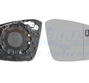 Sticla oglinda oglinda retrovizoare exterioara VAN WEZEL 5710836 – VW | AutoRival