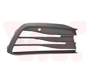 Grila ventilatie bara protectie VAN WEZEL 5711592 – VW | AutoRival